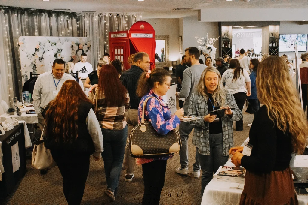 Explore vendor opportunities at the Heartland Wedding Fair. Connect with engaged couples, gain quality leads, and grow your wedding business in Nebraska.